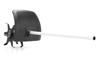 Husqvarna CA230 Hackvorsatz für Kombi-Trimmer 24mm Schaftdurchmesser
