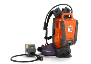 Husqvarna Akku BLi950X Rückentragbarer Akku 31.1 Ah 36 V