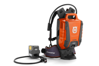 Husqvarna Akku BLi950X Rückentragbarer Akku 31.1 Ah 36 V