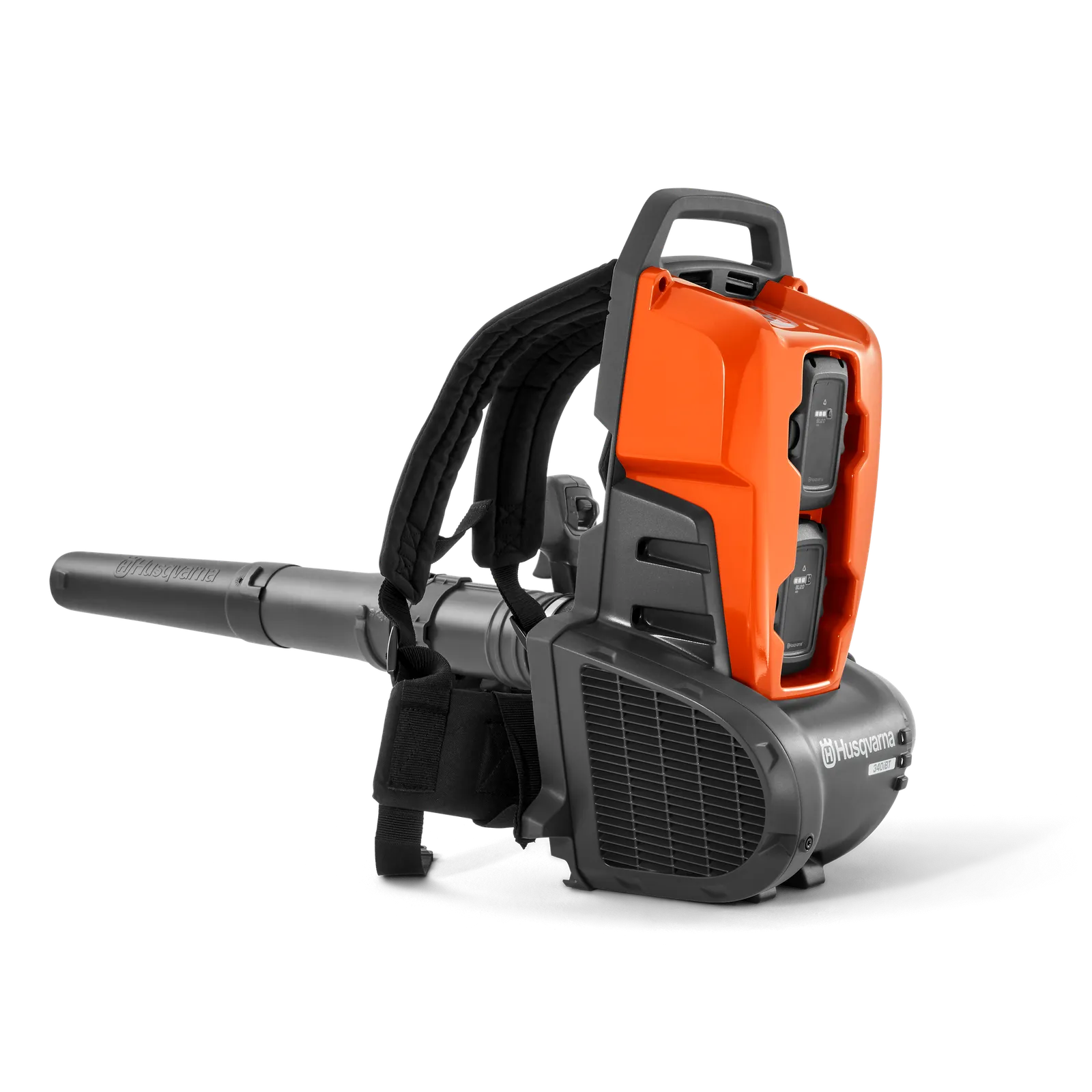 Husqvarna 340iBT Akku-Laubbläser Rückentragbar 17N 36V