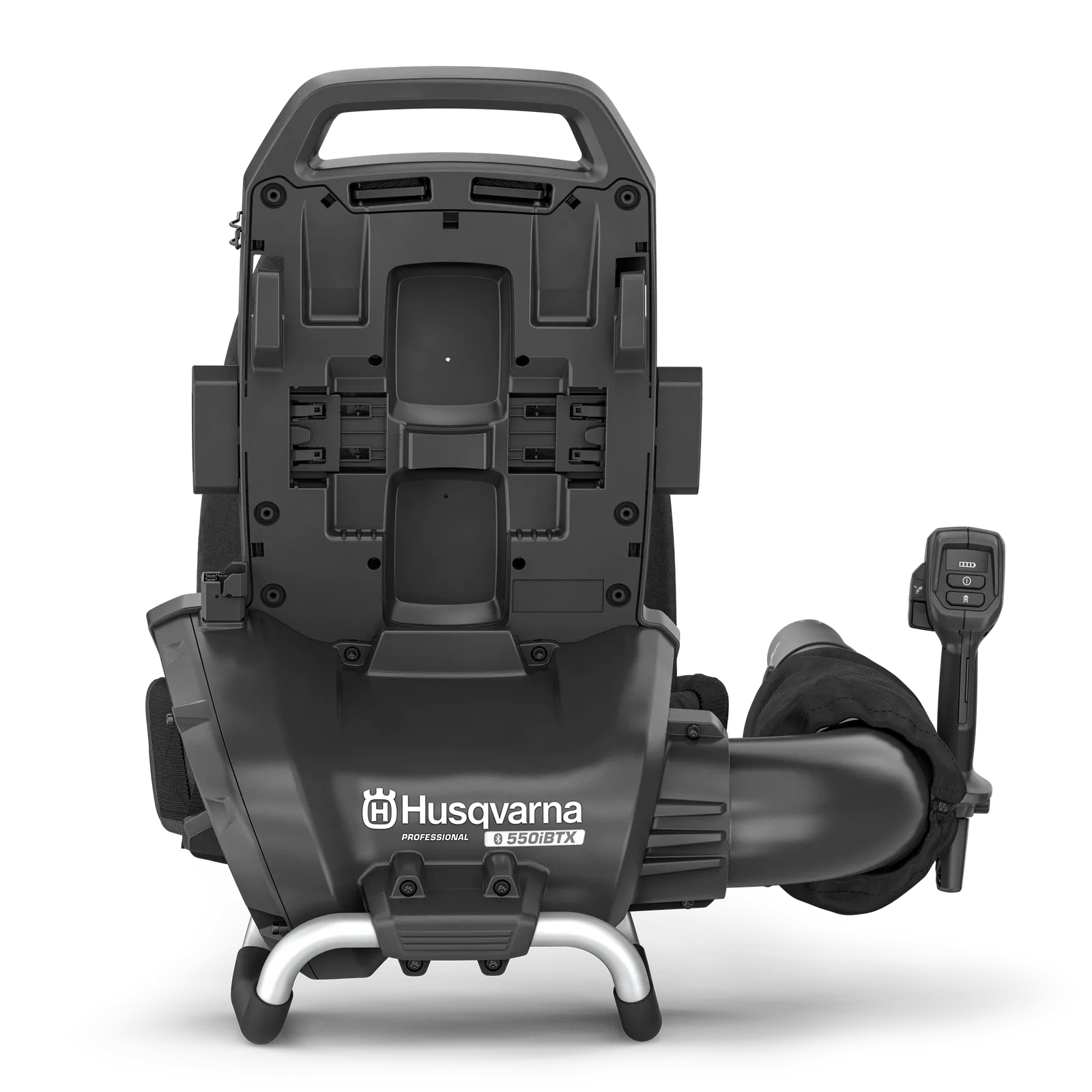 Husqvarna 550iBTX Akku Laubbläser 21N Rückentragbar – Bild 2