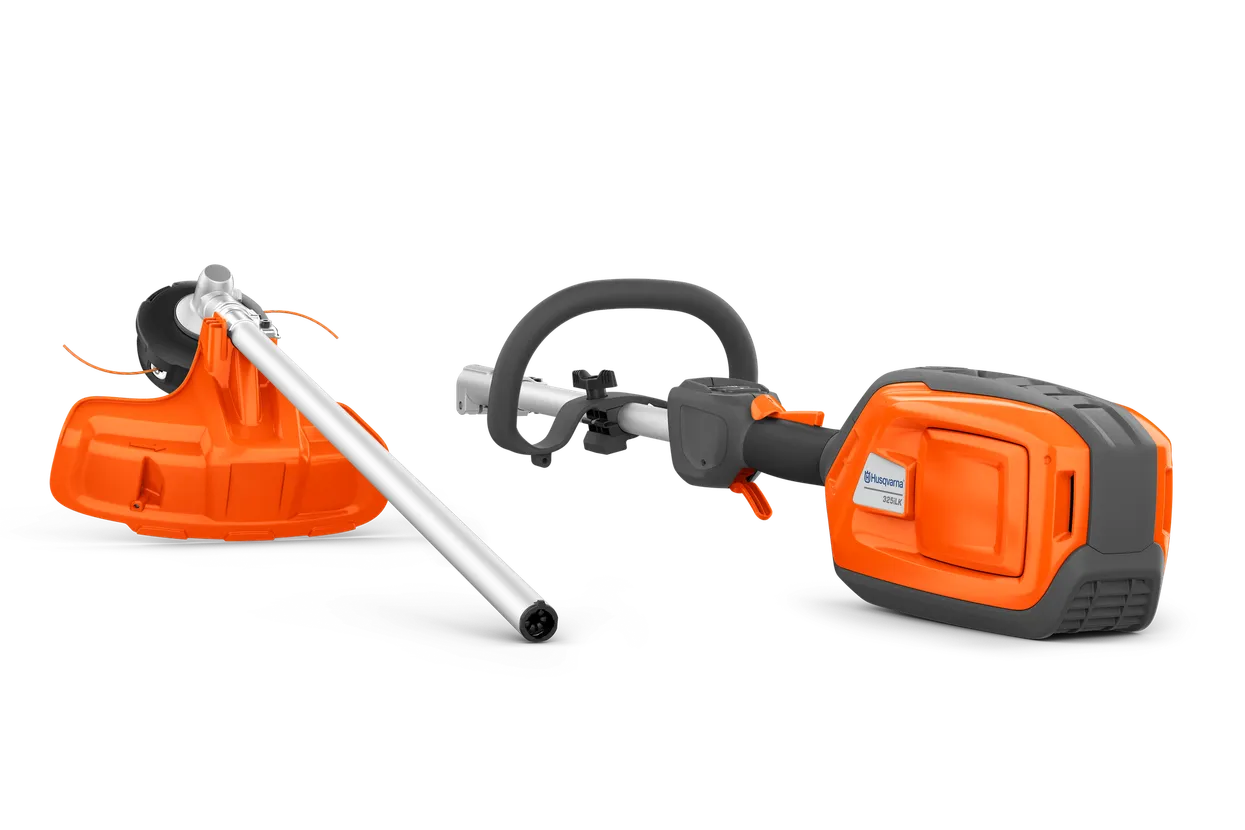 Husqvarna 325iLK Akku-Kombi-Trimmer mit Trimmeraufsatz für Gartenarbeiten 36V – Bild 3