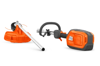 Husqvarna 325iLK Professioneller Akku-Kombi-Trimmer Motoreinheit 36V Ohne Trimmeraufsatz – Bild 4
