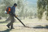 Husqvarna 580BTS Rucksack-Laubbläser Gewerblicher Laubbläser mit X-Torq Motor – Bild 2