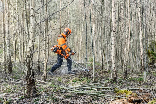 Husqvarna 545FXT AutoTune Forstfreischneider mit Griffheizung und X-Torq Motor – Bild 2
