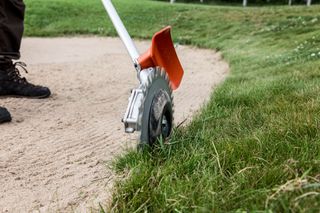 Husqvarna RA850 Grasscherenvorsatz für Kombi-Trimmer und Motorsensen – Bild 2