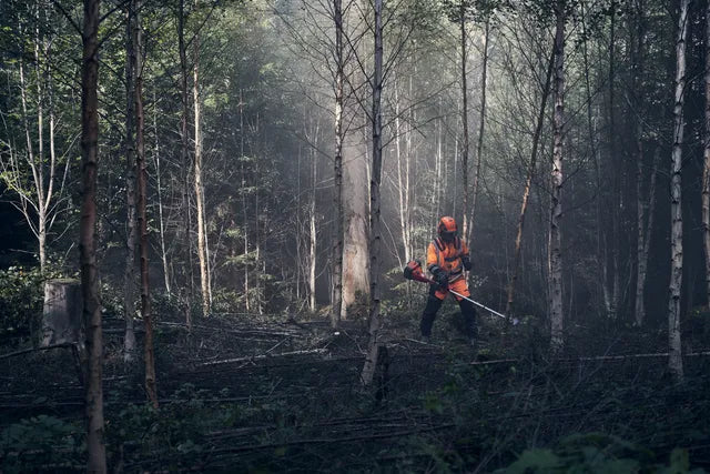 Husqvarna 545FXT AutoTune Forstfreischneider mit Griffheizung und X-Torq Motor – Bild 3