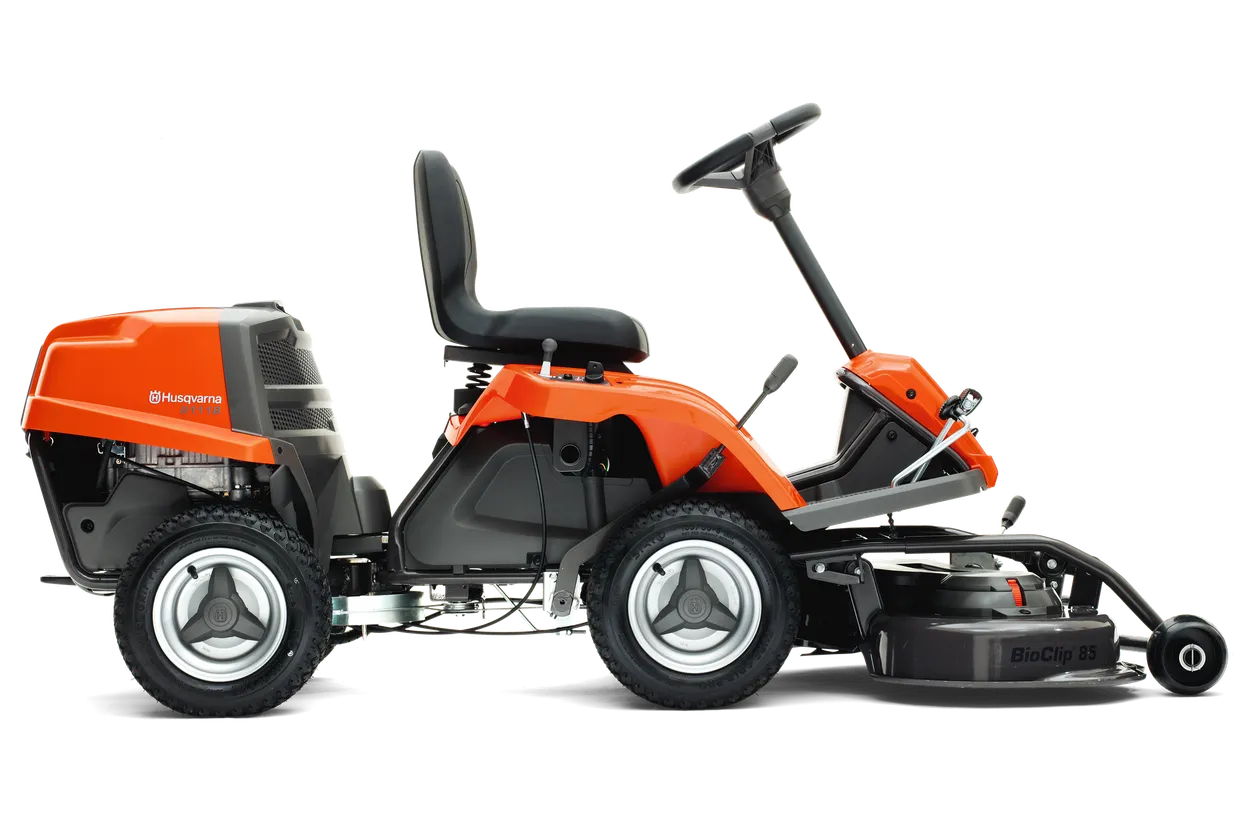 HUSQVARNA Rider 112C – Bild 2
