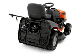 Husqvarna Mulchstopfen für Gartentraktoren BioClip® Mulch-Einsatz Zubehör – Bild 2
