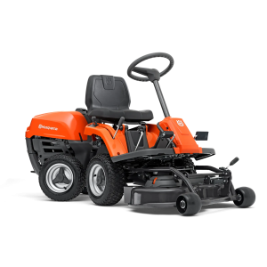 Husqvarna Rider 112C Aufsitzrasenmäher mit Combi-Mähdeck