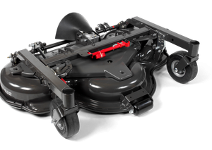 Husqvarna Combi 132 Mähdeck 132cm Stahl Mulch Heckauswurf