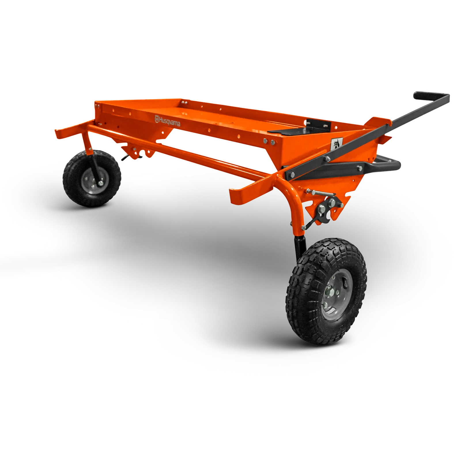 Husqvarna Easy Hitch™ Anbauplattform Stahldeck 26kg