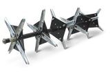 Husqvarna Stern-Aerifizierer für Anbauplattform 101,6 cm Breite