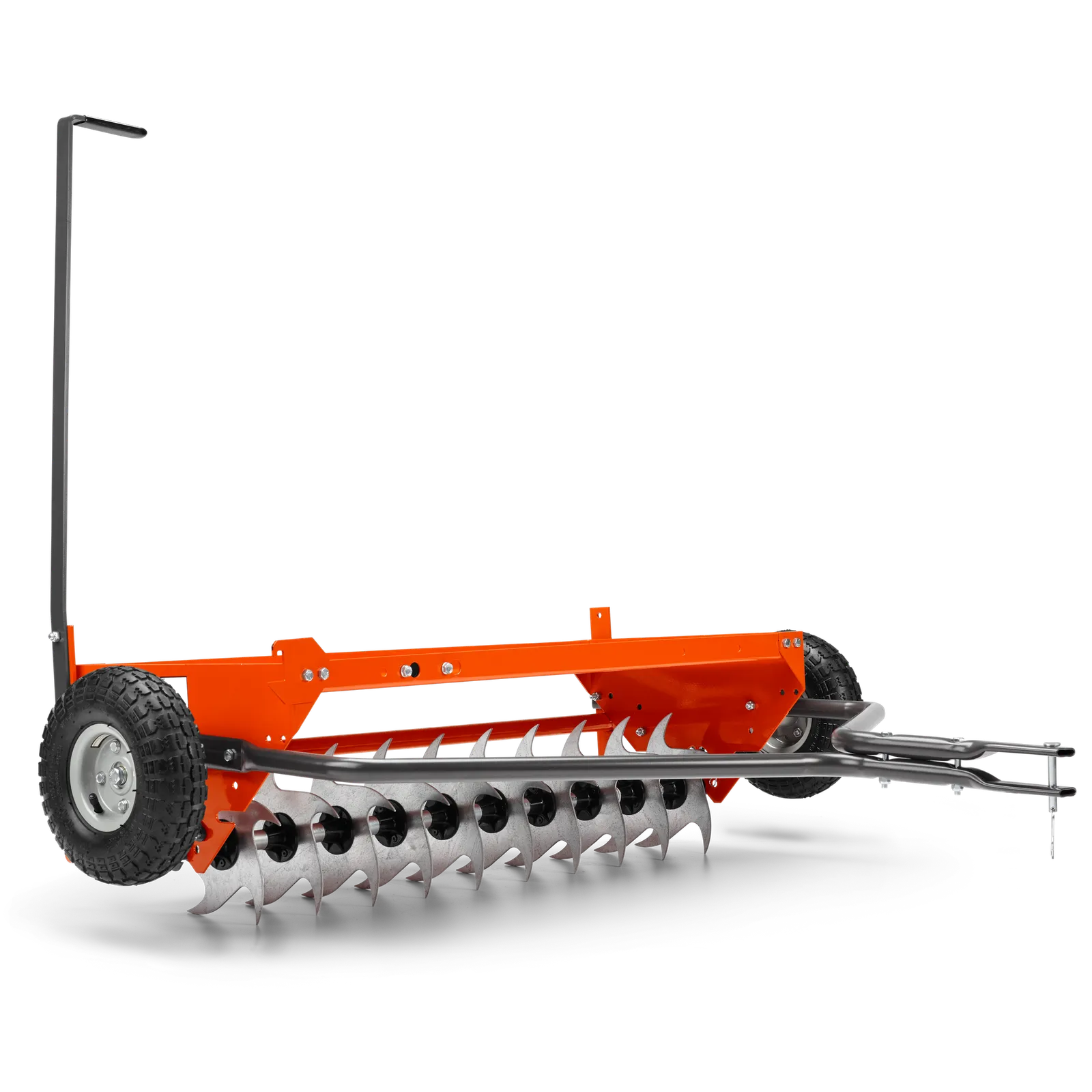 Husqvarna Easy Hitch™ Anbauplattform Stahldeck 26kg – Bild 4