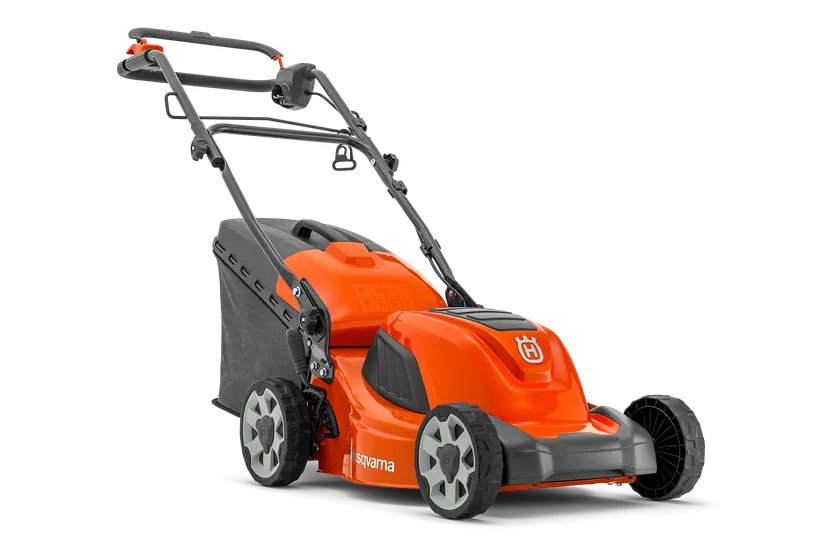 Husqvarna LC 141C Elektro-Rasenmäher 41 cm Schnittbreite
