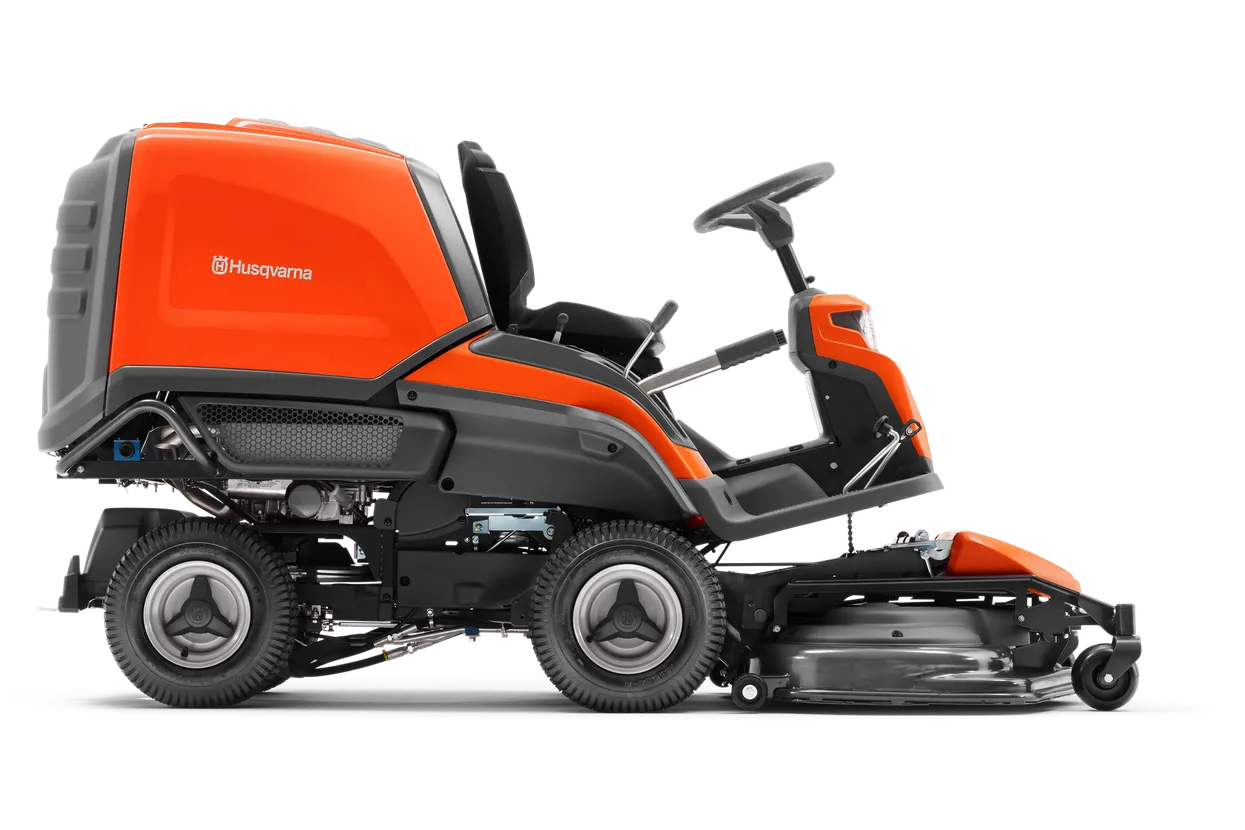 Husqvarna RC 320Ts AWD – Bild 2