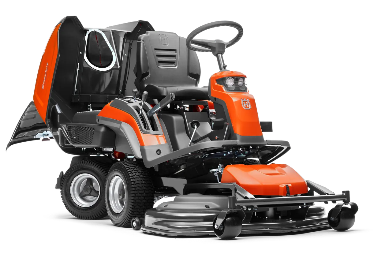 Husqvarna RC 320Ts AWD – Bild 3