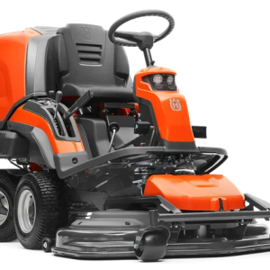 Husqvarna RC 318T Rider Aufsitzrasenmäher Sammelsystem 300 Liter