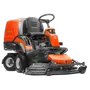 Husqvarna RC 318T Rider Aufsitzrasenmäher Sammelsystem 300 Liter – Bild 2