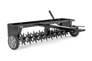 Husqvarna Rasenlüfter 102cm Heckmontiertes Anbaugerät für Gartentraktoren