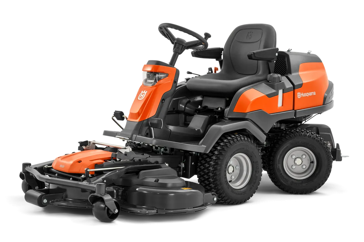 Husqvarna R 418TsX AWD – Bild 2