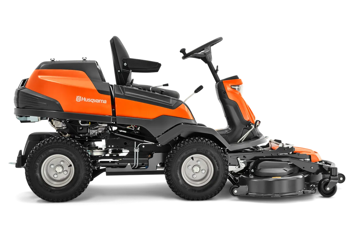 Husqvarna R 420TsX AWD – Bild 3