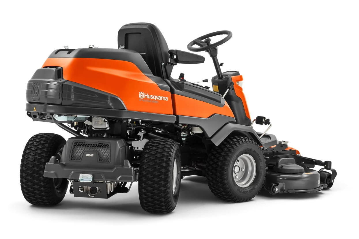 Husqvarna R 420TsX AWD – Bild 4