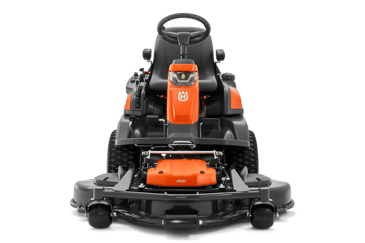 Husqvarna R 418TsX AWD – Bild 5