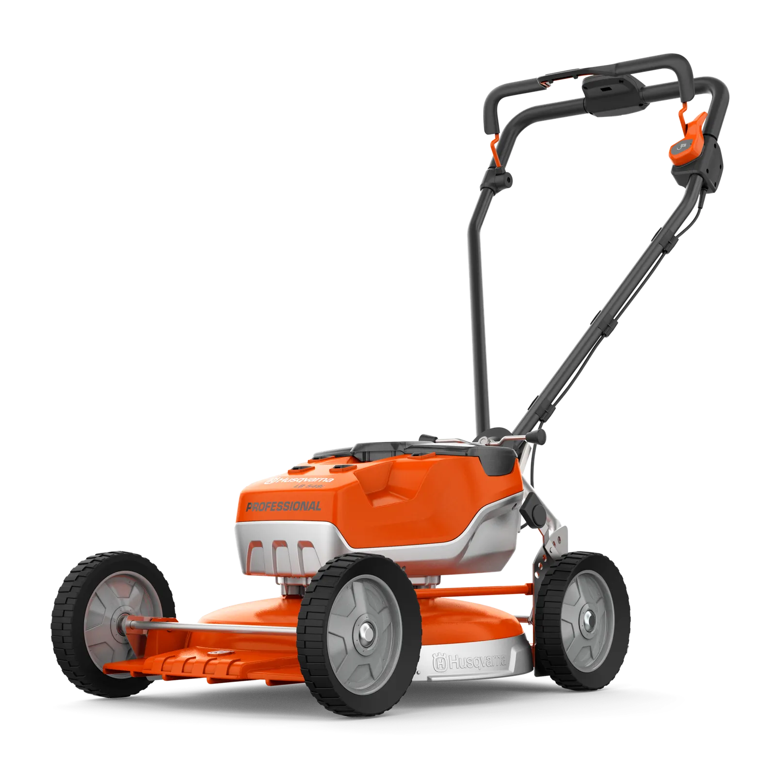 Husqvarna LB 548i Akku-Mulchmäher Aluminium 48cm Schnittbreite – Bild 2