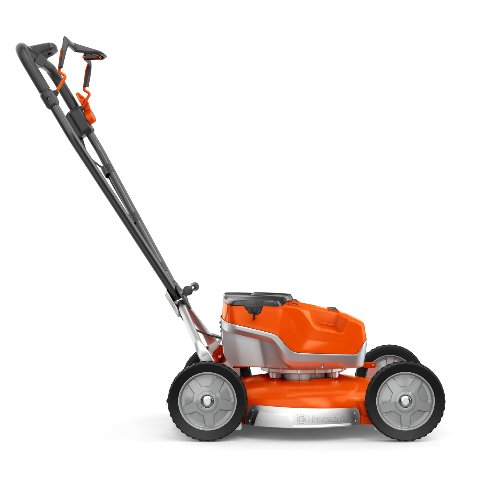 Husqvarna LB 548i Akku-Mulchmäher Aluminium 48cm Schnittbreite – Bild 3