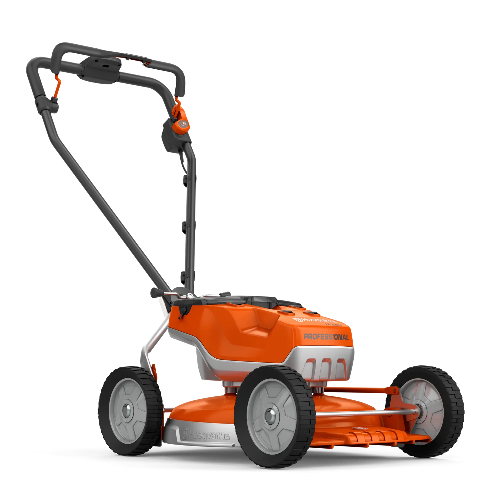 Husqvarna LB 548i Akku-Mulchmäher Aluminium 48cm Schnittbreite