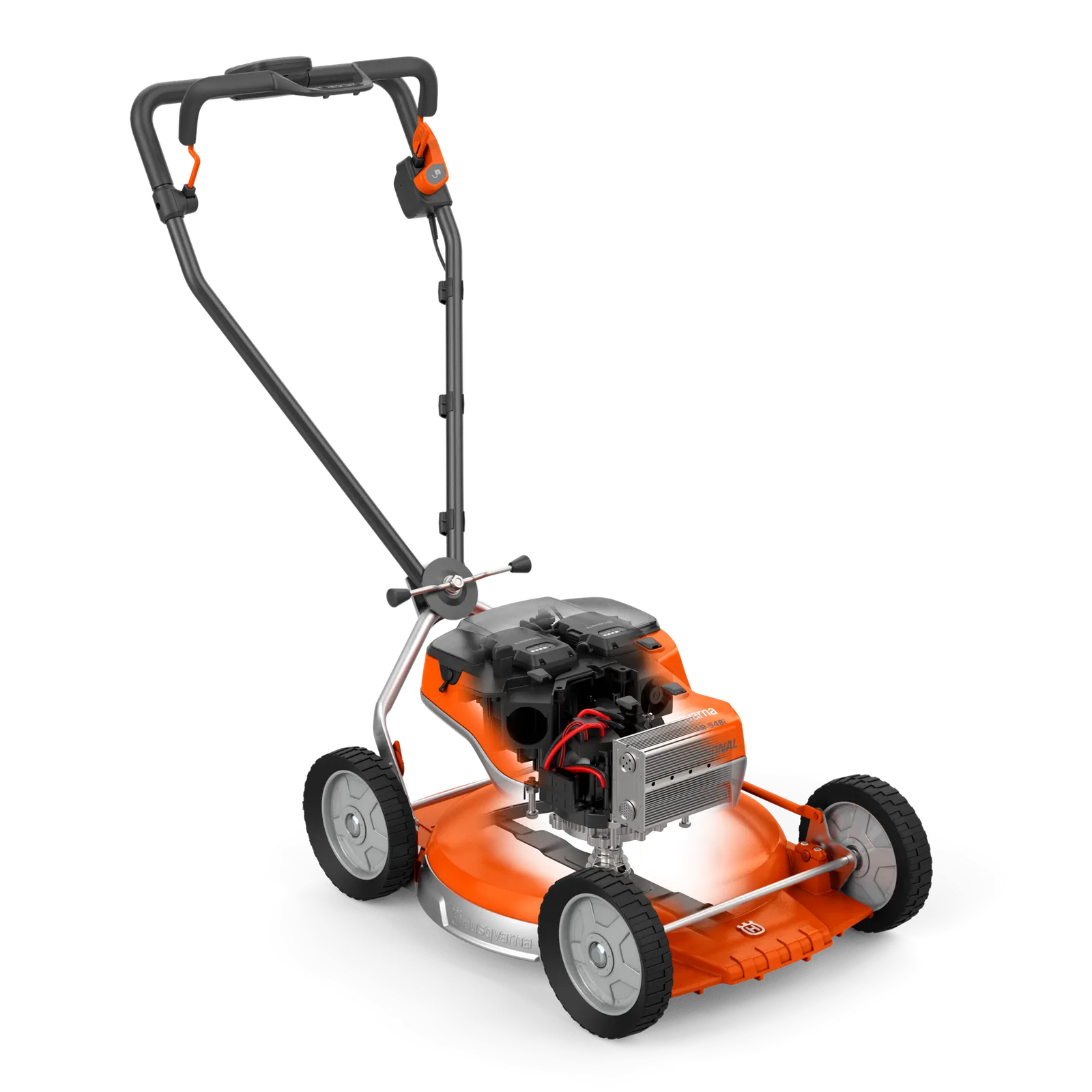 Husqvarna LB 548i Akku-Mulchmäher Aluminium 48cm Schnittbreite – Bild 4