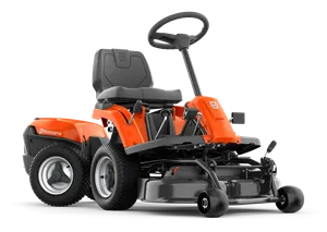 Husqvarna R 112iC Rider Aufsitzrasenmäher Batteriebetrieben
