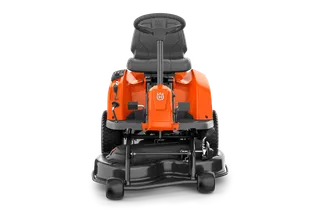 Husqvarna R 112iC Rider Aufsitzrasenmäher Batteriebetrieben – Bild 2
