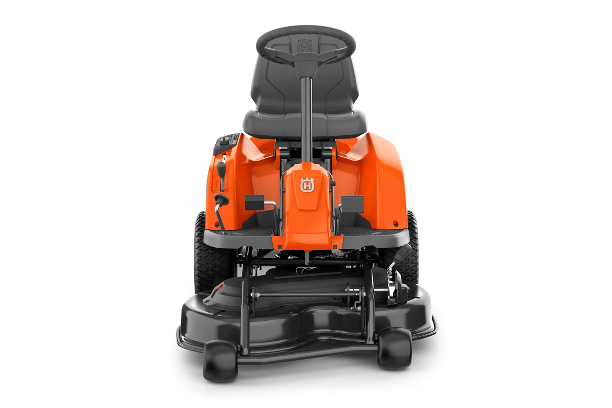 Husqvarna R 112iC – Bild 2