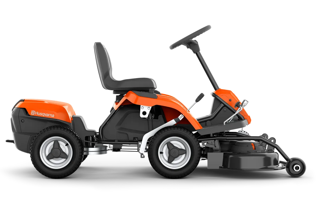 Husqvarna R 112iC – Bild 3
