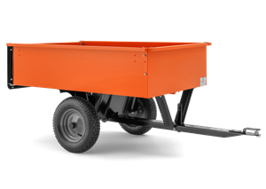 Husqvarna Anhänger 275 Gartenanhänger 225kg Traglast