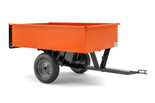 Husqvarna Anhänger 275 Gartenanhänger 225kg Traglast