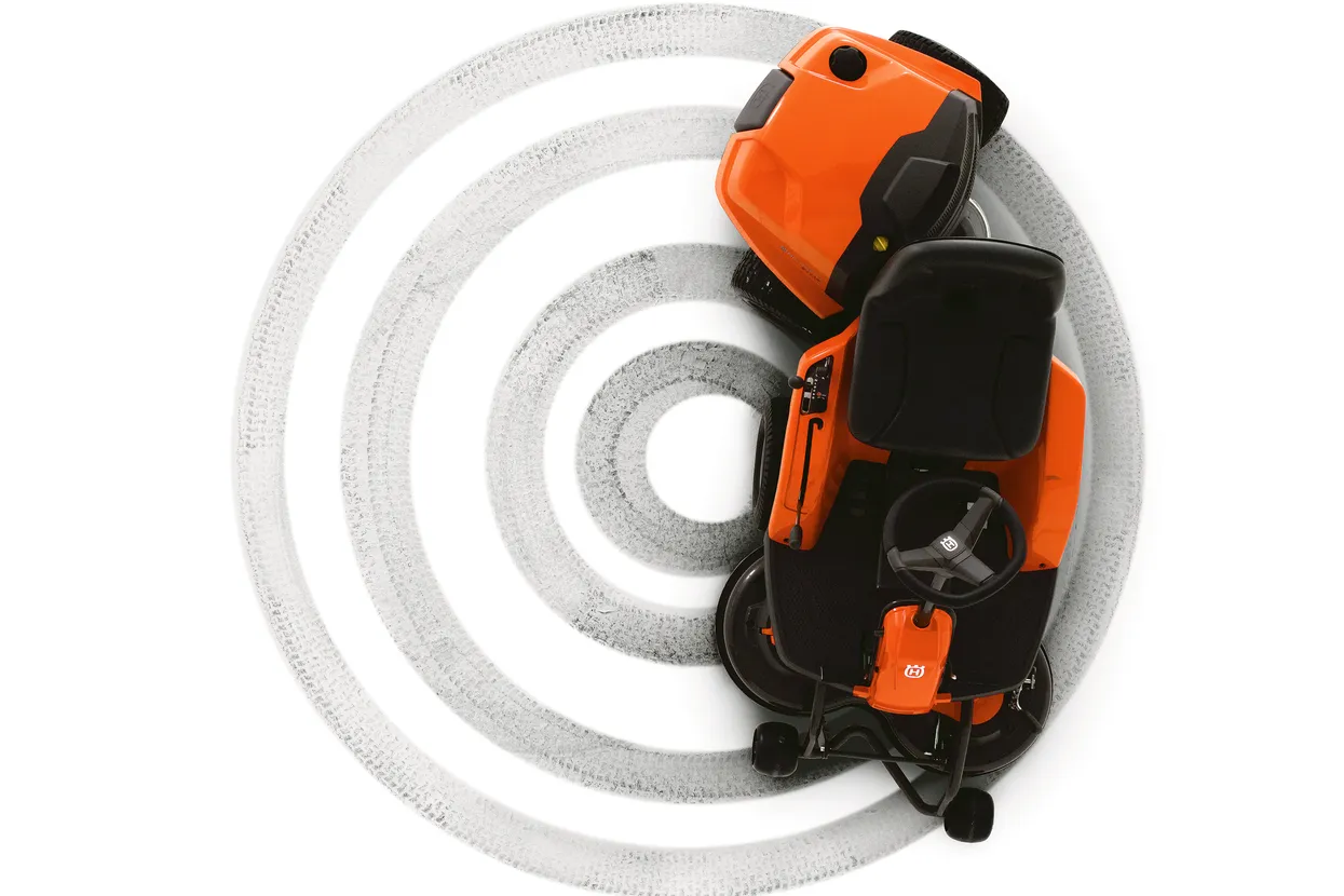 HUSQVARNA Rider 112C5 – Bild 5