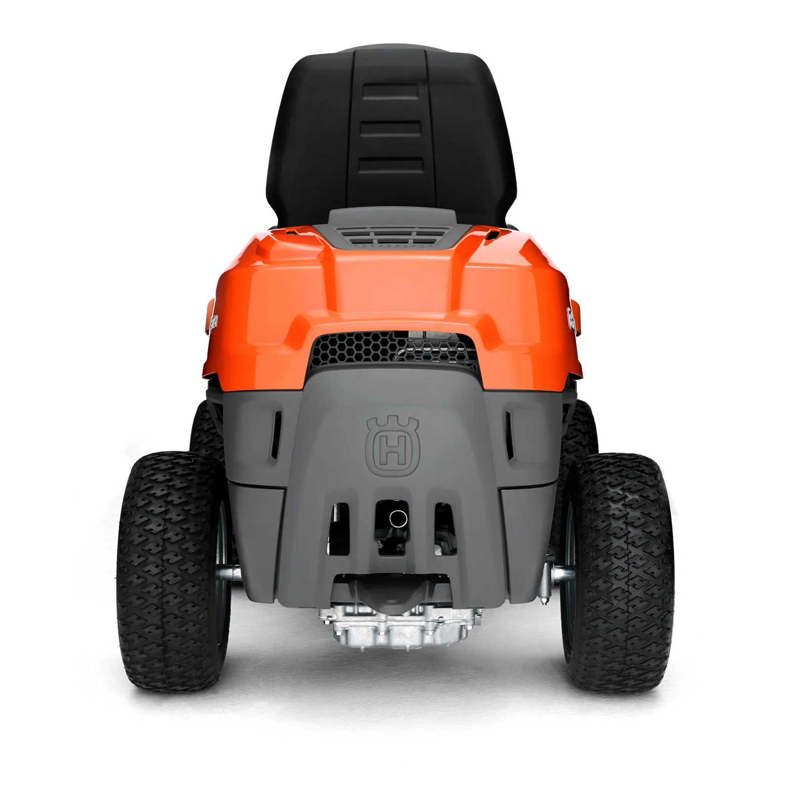 Husqvarna Rider 112C Aufsitzrasenmäher mit Combi-Mähdeck – Bild 6