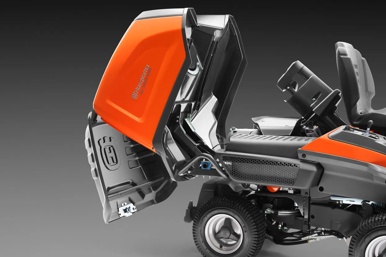 Husqvarna RC 320Ts AWD – Bild 5