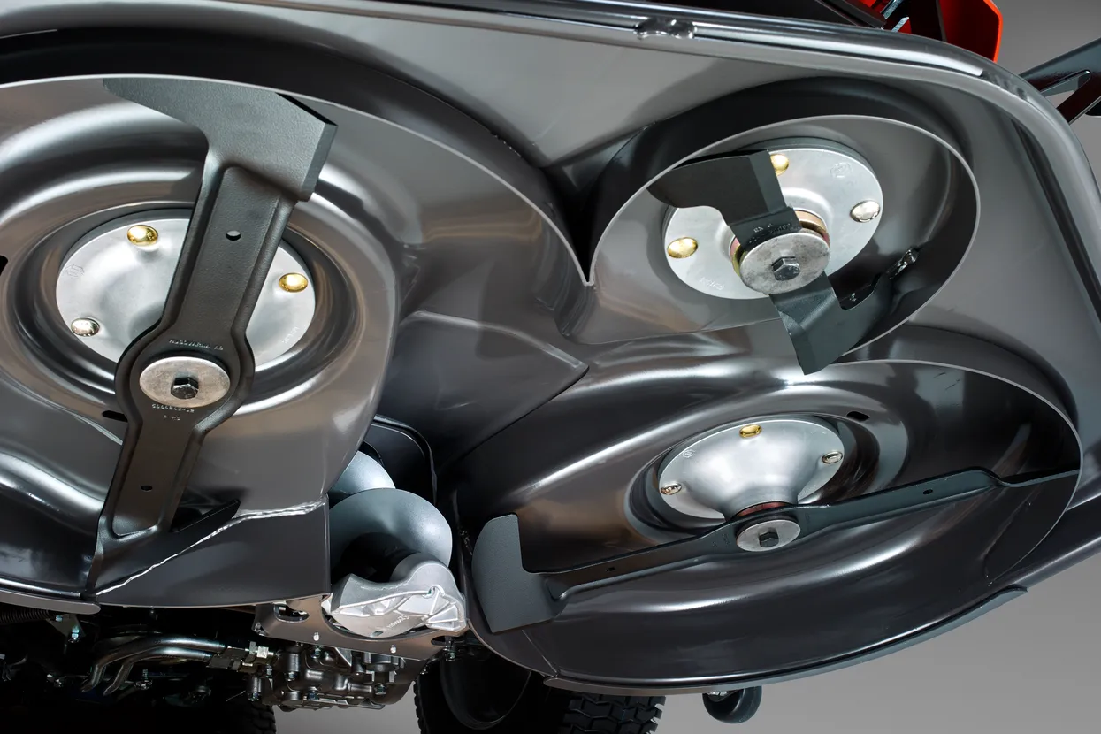 Husqvarna RC 320Ts AWD – Bild 6