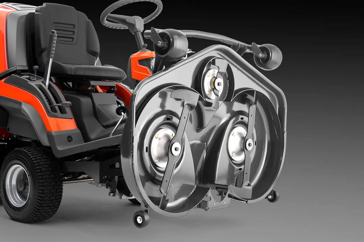 Husqvarna RC 320Ts AWD – Bild 9
