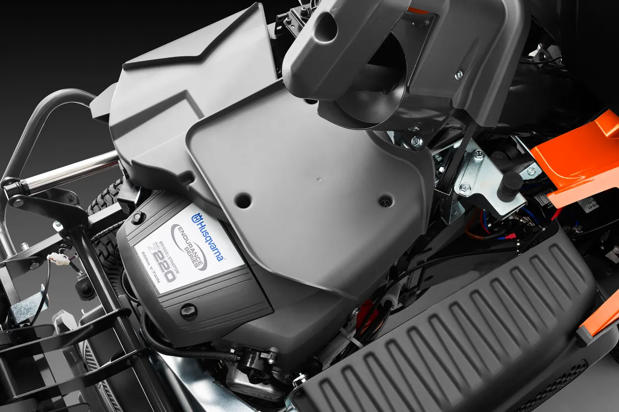 Husqvarna RC 320Ts AWD – Bild 10