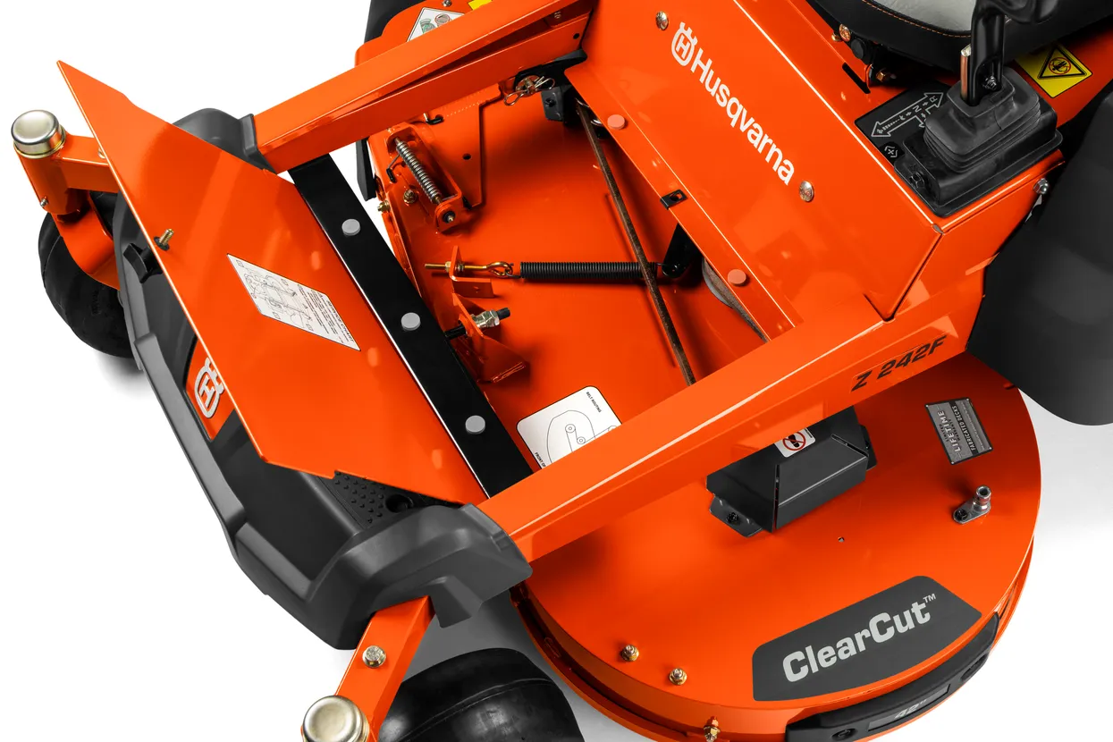 Husqvarna Z242F Nullwendekreismäher 106.7 cm Kawasaki Motor – Bild 2