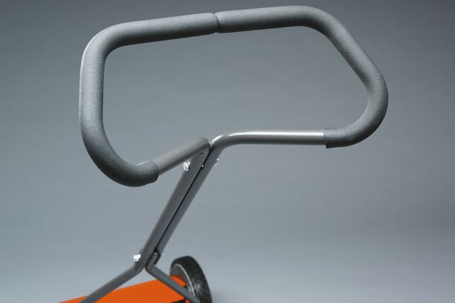 Husqvarna Spindelmäher 540 Handrasenmäher 40cm – Bild 4