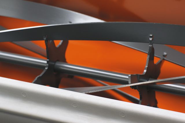 Husqvarna Spindelmäher 540 Handrasenmäher 40cm – Bild 3