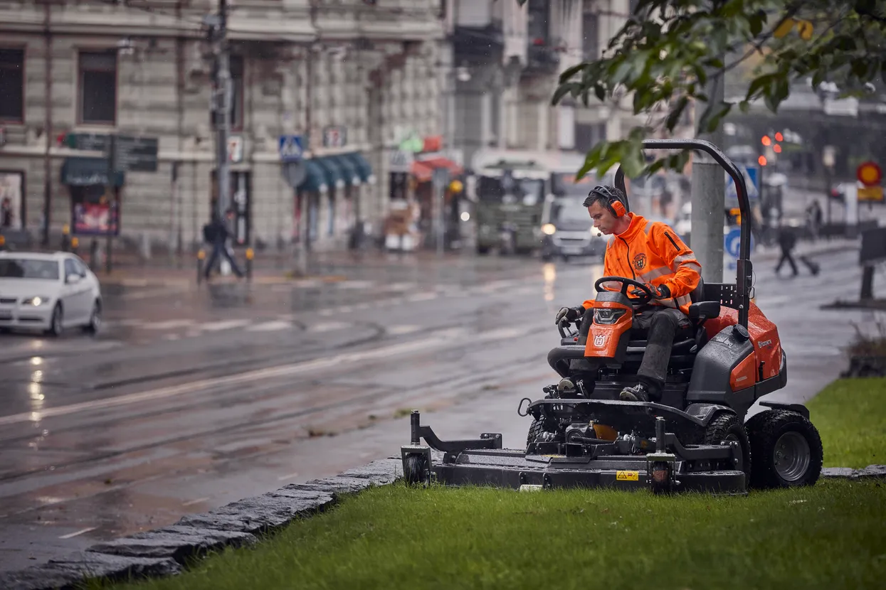 Husqvarna P 535HX – Bild 8