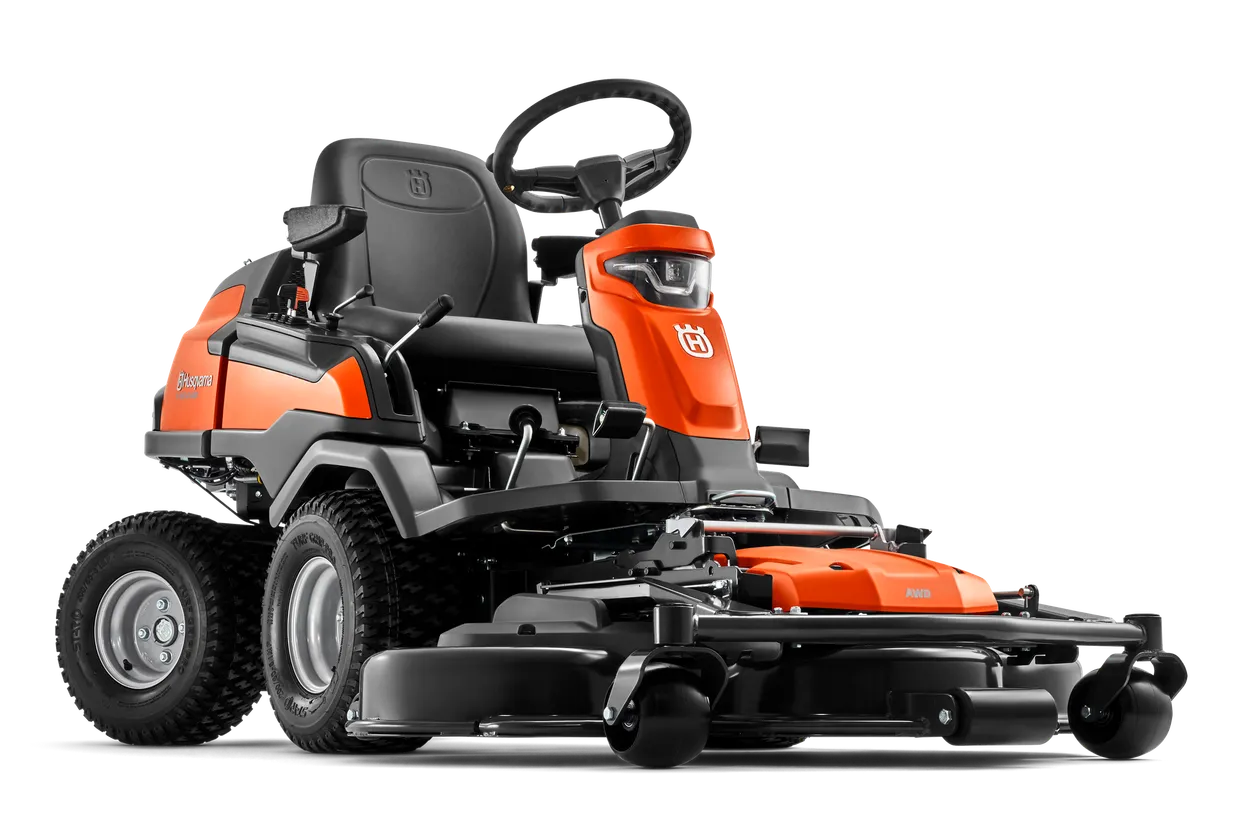 Husqvarna R 420TsX AWD – Bild 11
