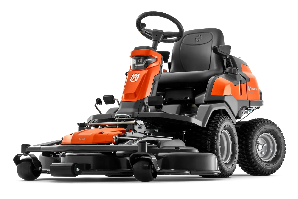Husqvarna R 420TsX AWD – Bild 12